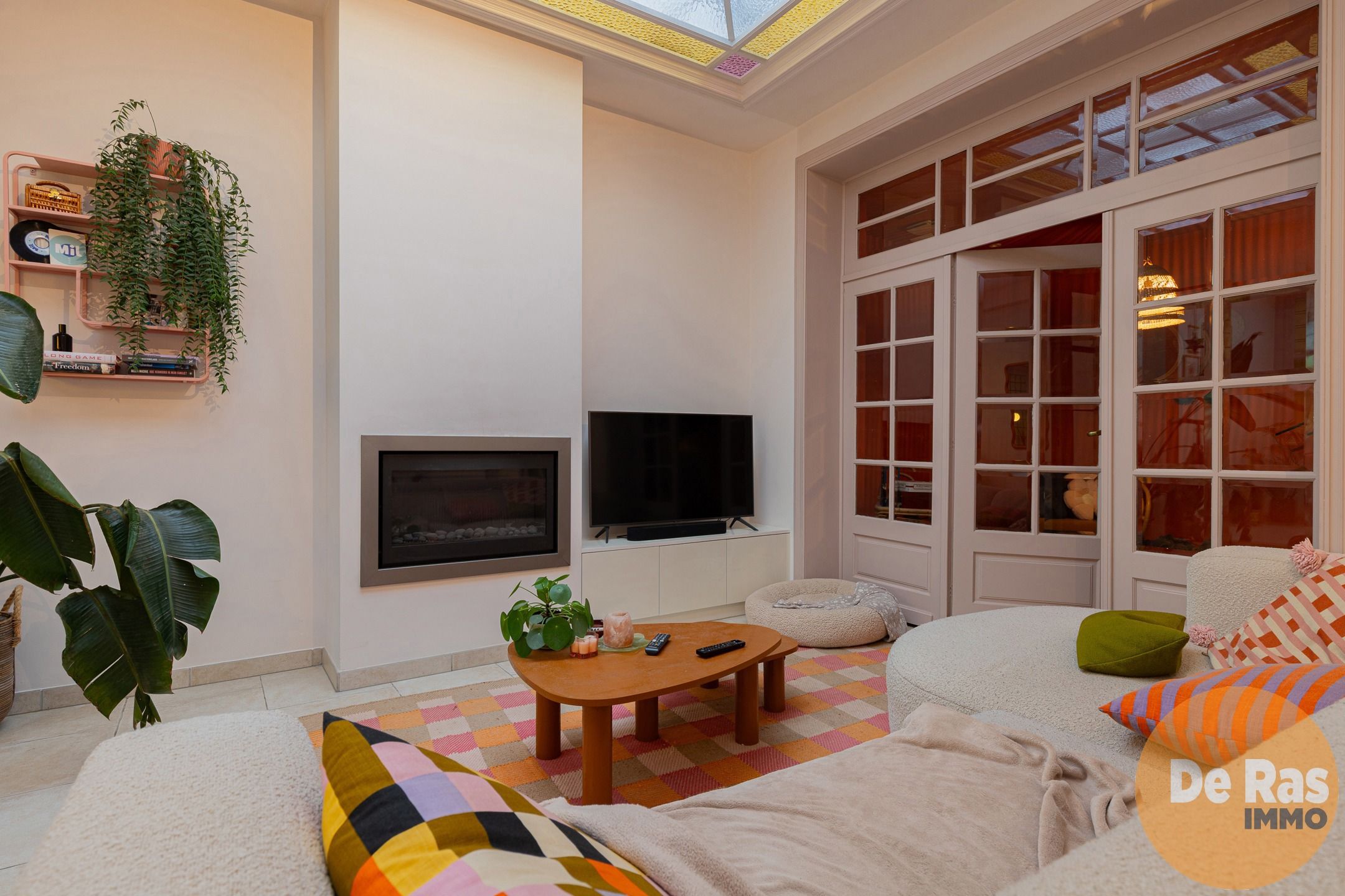 AALST - Charmante herenwoning met 3 slpks en leuke tuin foto 5