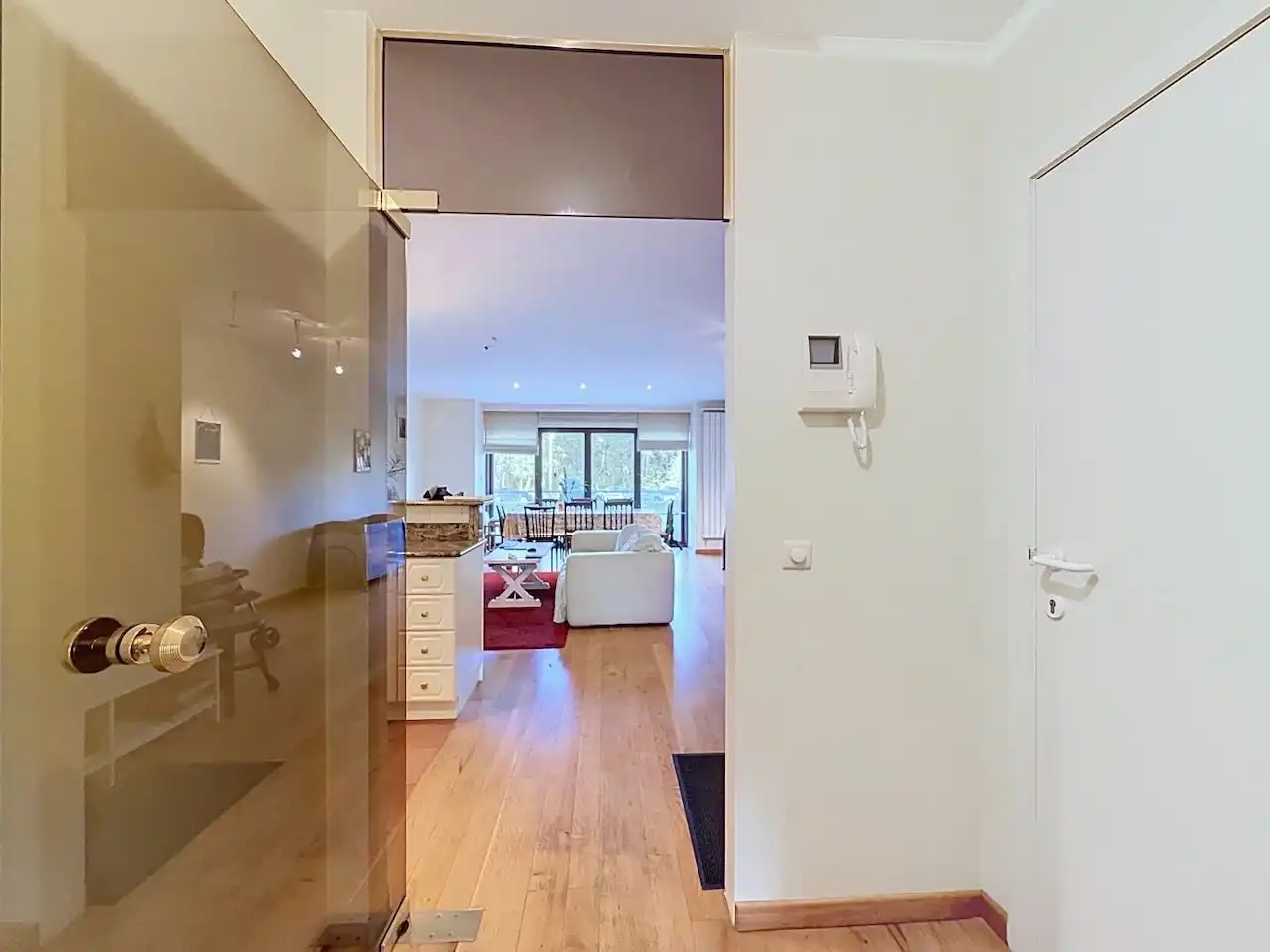 Verzorgd appartement met open zicht op het Willemspark foto 13