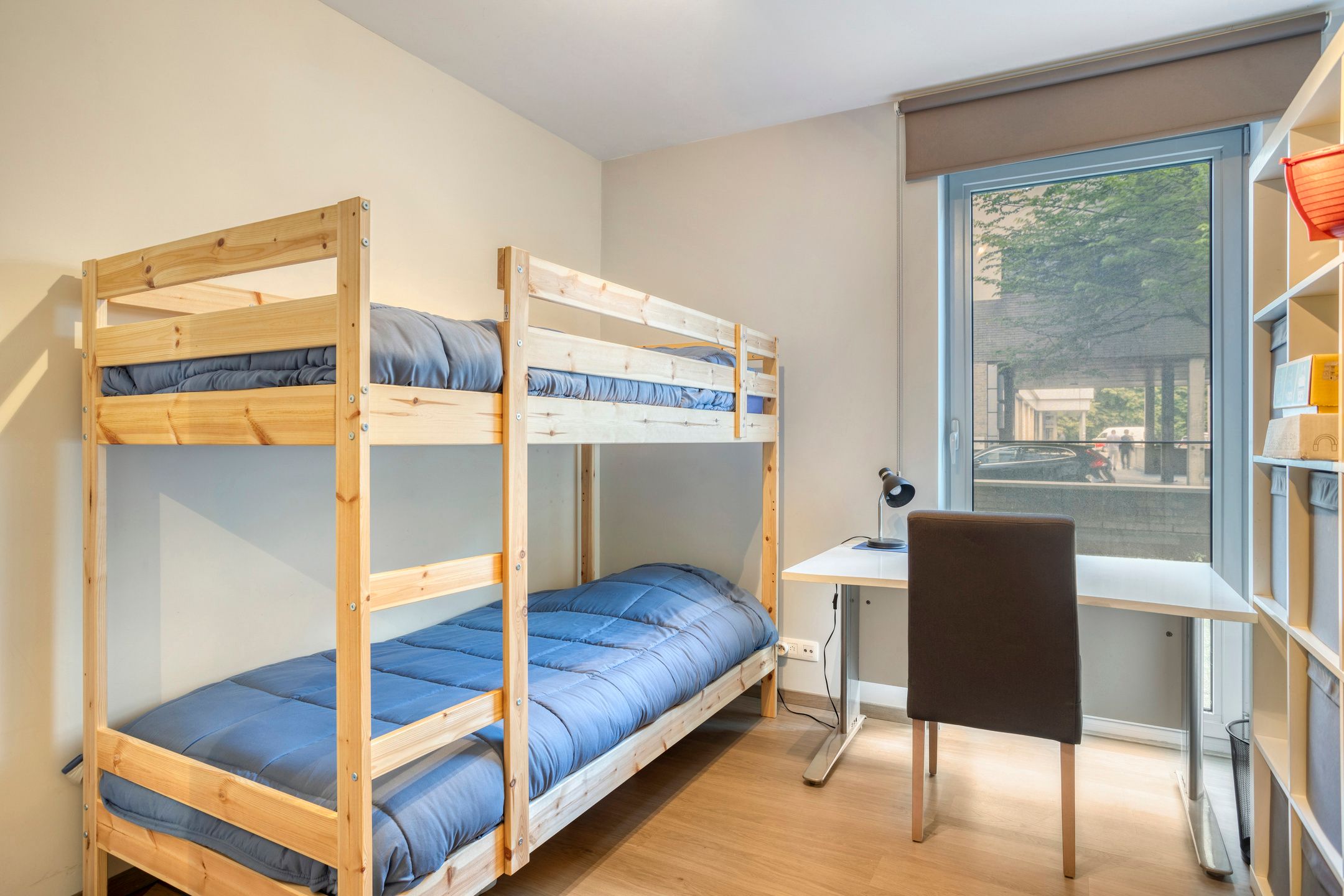 Ideaal gelegen appartement met 2 slp, parking & tuin foto 20