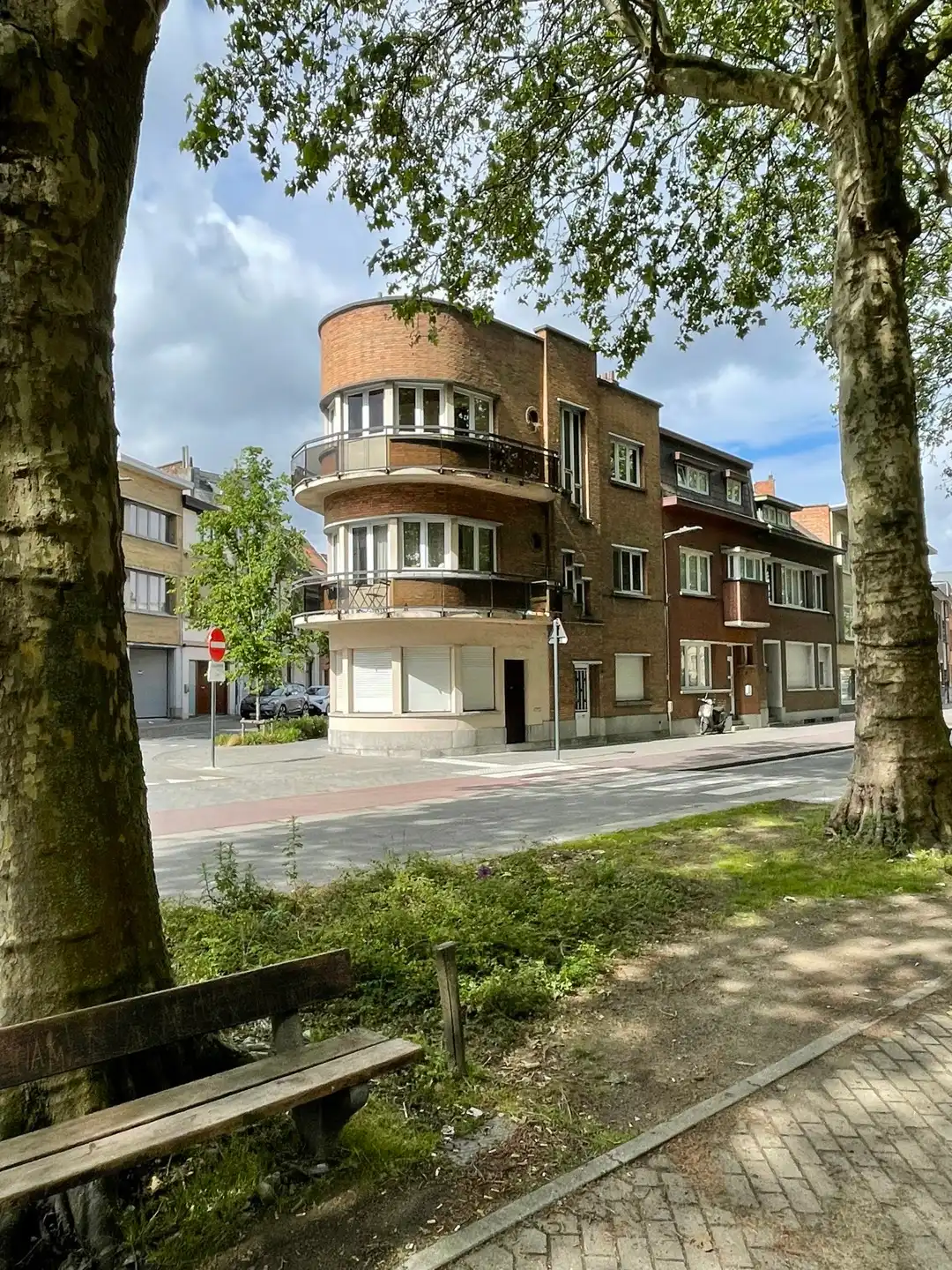 Hoofdfoto van de publicatie: Appartement te koop