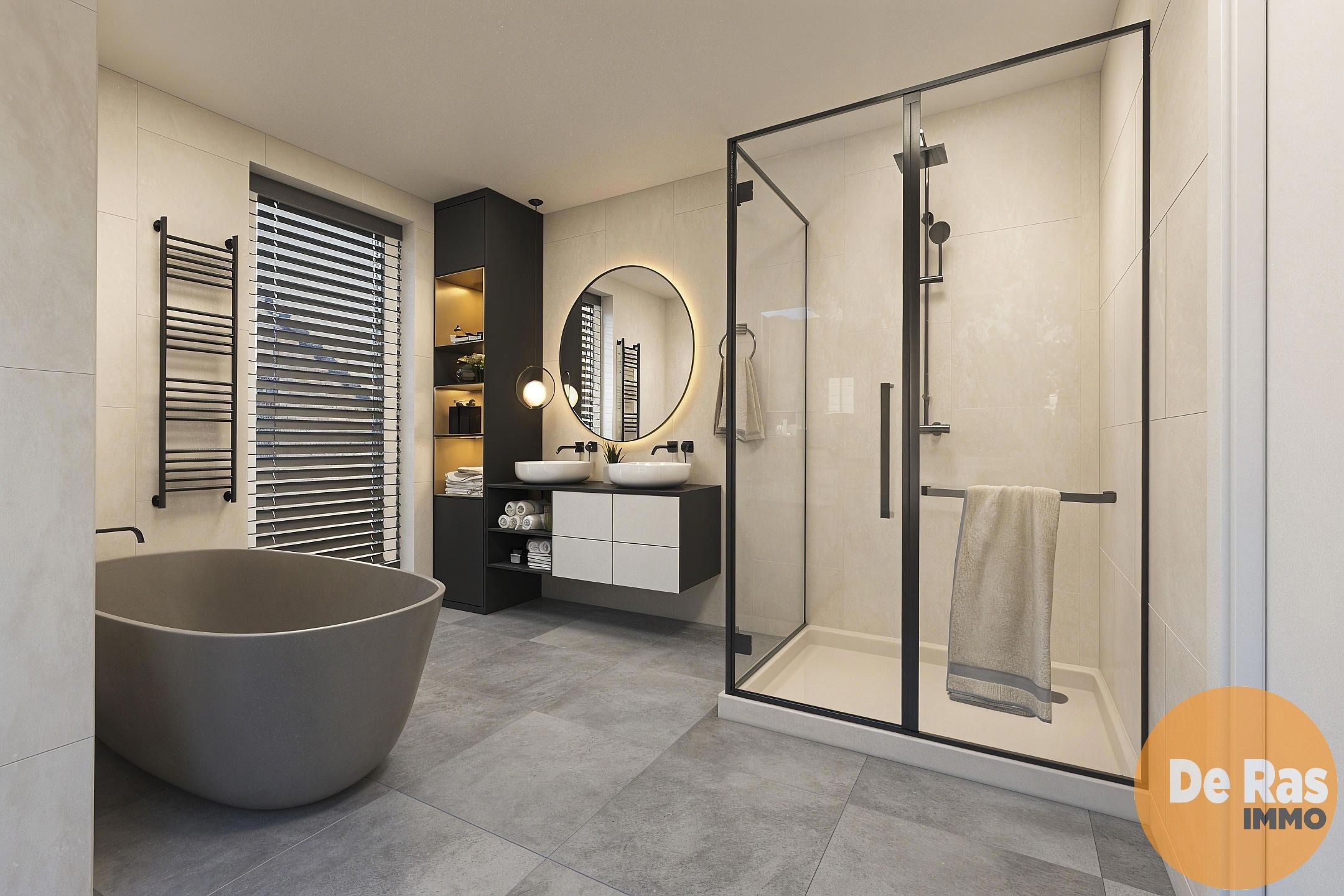 HERZELE - Moderne nieuwbouwwoning met vrij keuze afwerking! foto 18