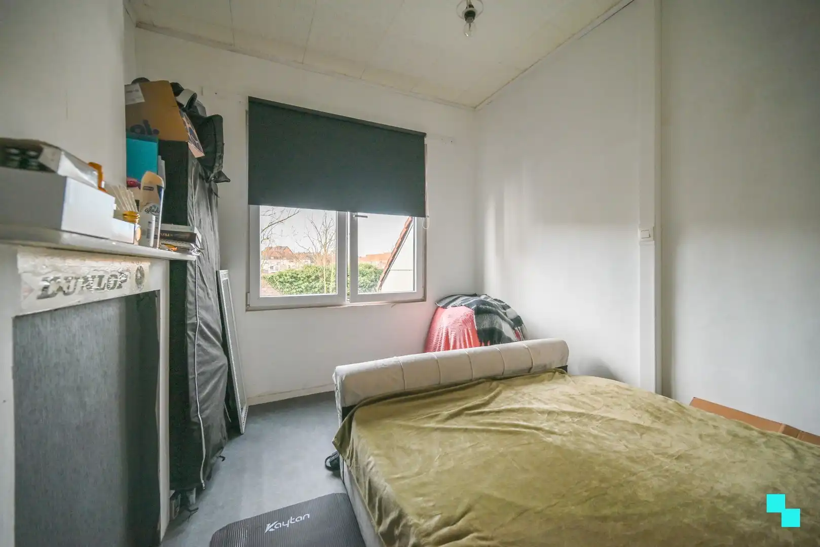 Aangename stadswoning nabij het centrum van Kortrijk! foto 19