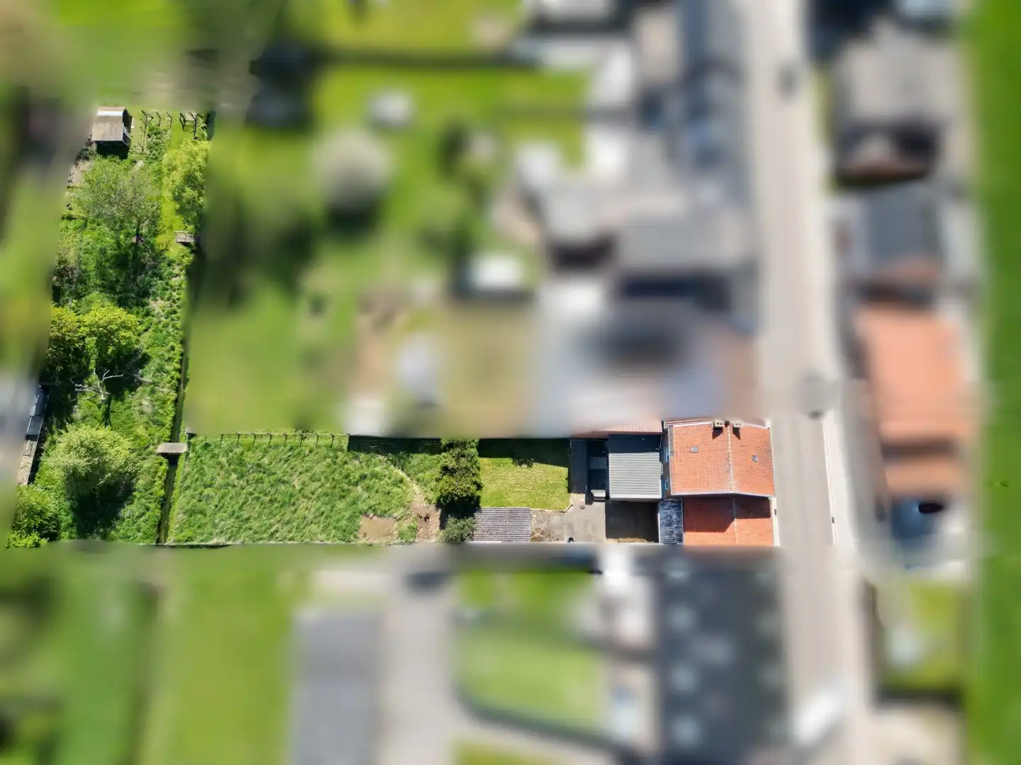 CHARMANTE WONING MET KARAKTER, RUIMTE EN UITZONDERLIJK POTENTIEEL OP RUIM PERCEEL foto 6