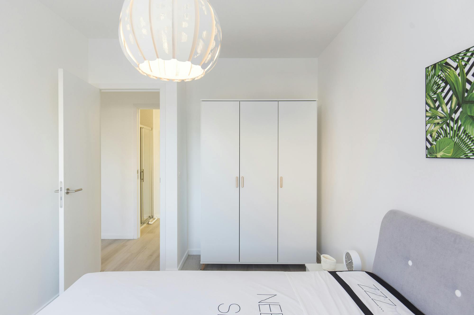 Recent gelijkvloers appartement te koop in centrum Deerlijk foto 9