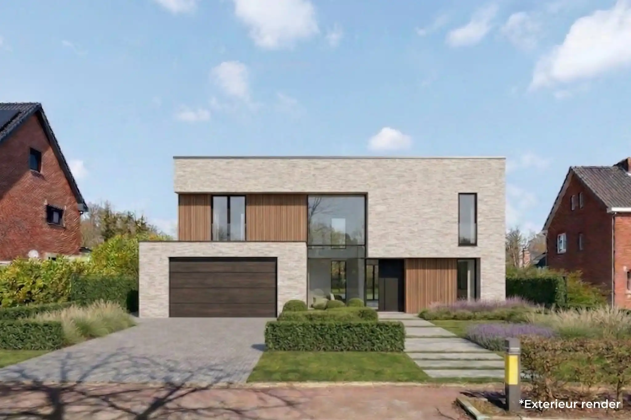 Bouwgrond 14a 73ca op gunstige locatie foto {{pictureIndex}}