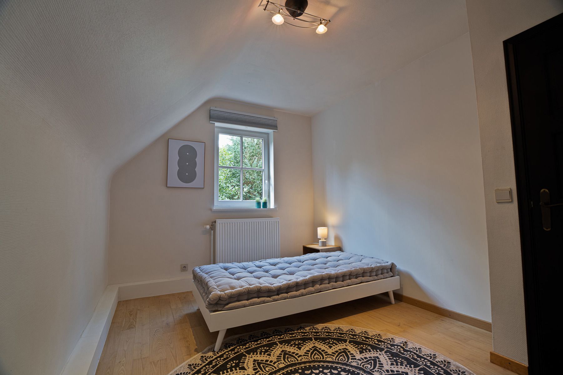 Gezinswoning / huis te koop – 4 slaapkamers, 182 m² – gerenoveerde badkamers, natuursteen & tuin – 10 are – Bois de Strihoux foto 16
