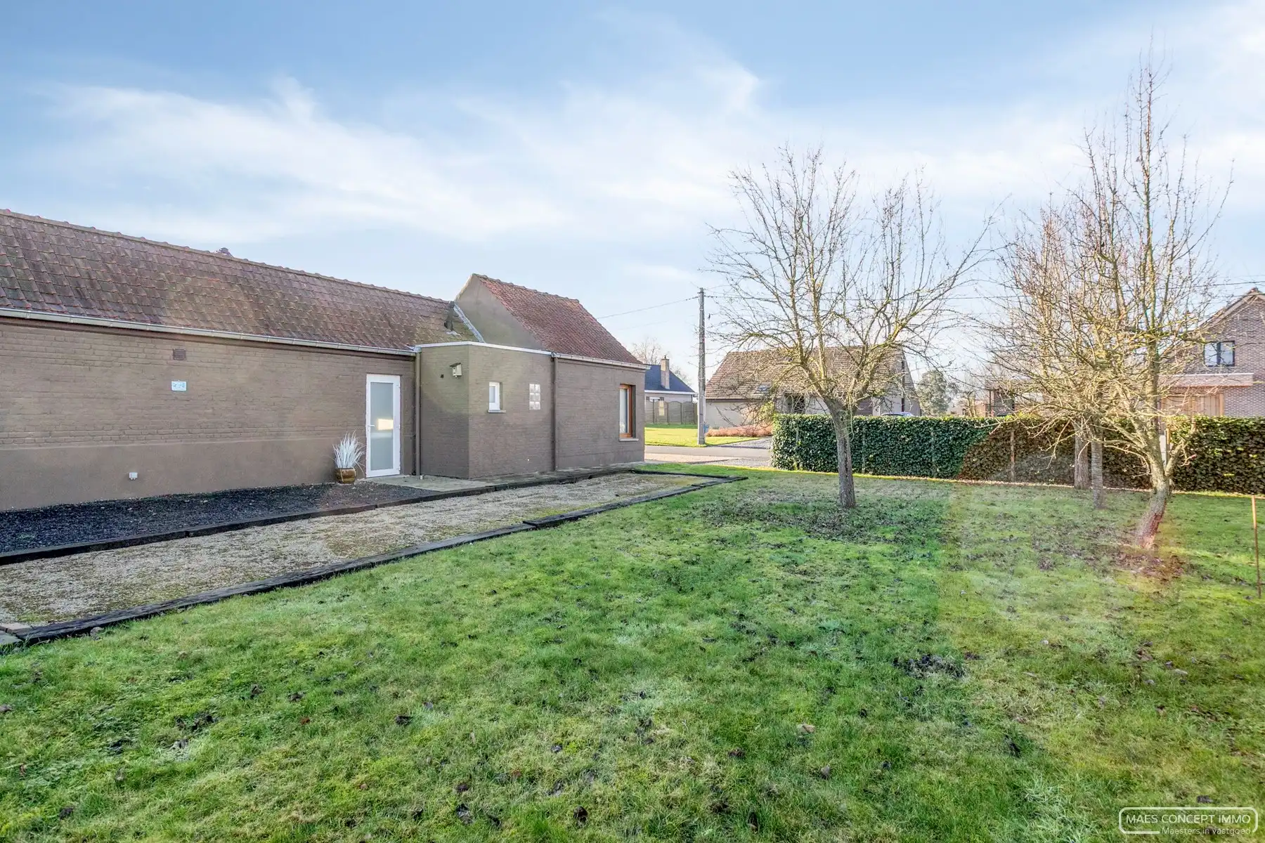 Bouwgrond op topligging met prachtig zicht te Waregem foto 15