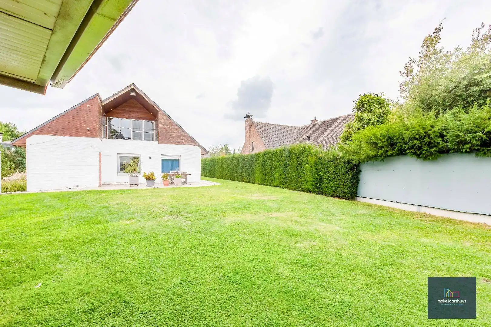 Ruime open bebouwing in Berlare op mooi perceel (897m²) foto 17