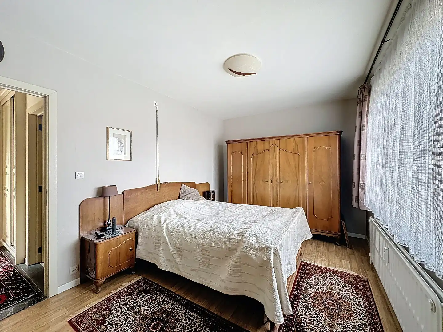 Ruim en lichtrijk appartement met 3 slaapkamers en zuidgericht terras in Leuven foto 7