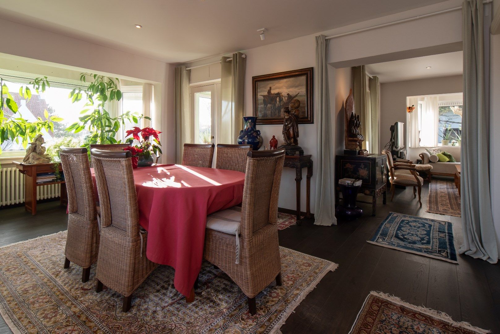 Statige en karaktervolle villa gelegen in de Simli-wijk te Nieuwpoort op 1151 m² - topligging! foto 7