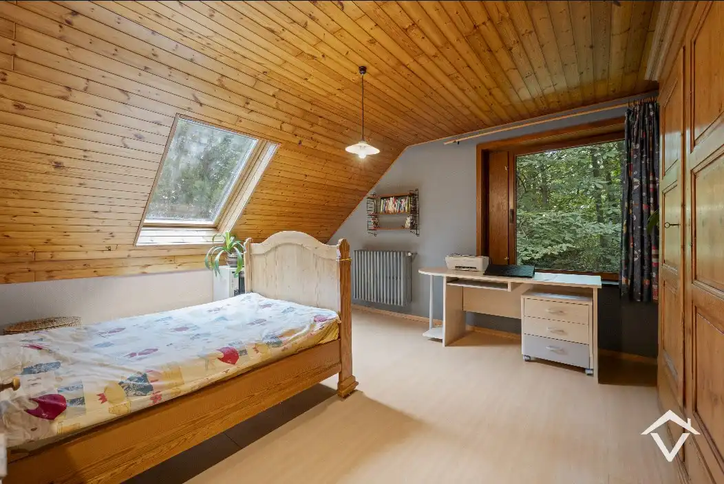 Prachtige villa met 4 slaapkamers in het groen te Jabbeke foto 19