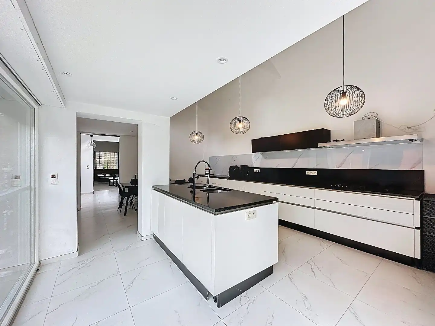 Ruime woning met tuin, terras, garage en 4 slaapkamers te Kessel-Lo! foto 7