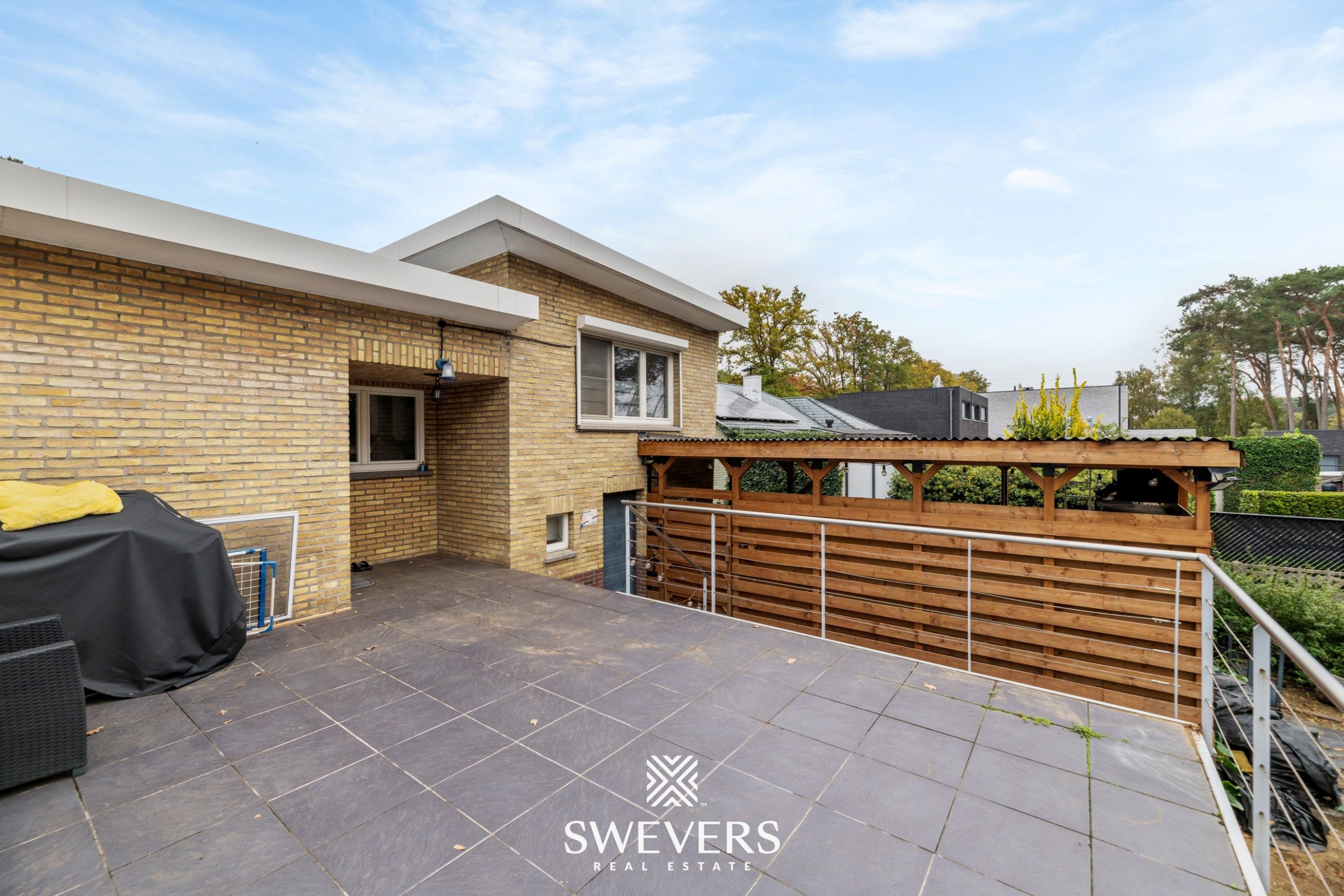 Instapklare gezinswoning met 3 slaapkamers, ruime kelder en zuidgerichte tuin in Beringen foto 30