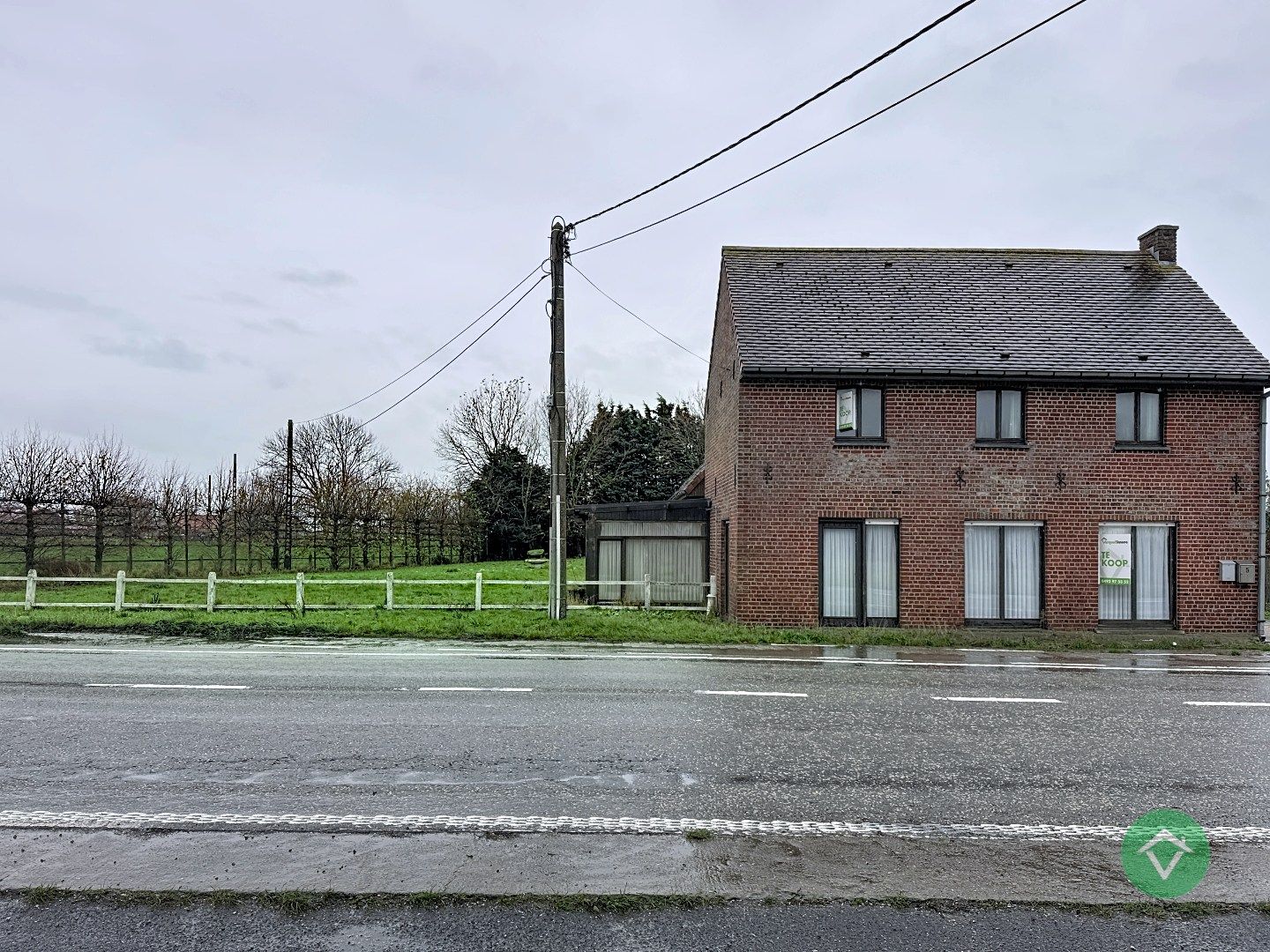 Alleenstaande woning met 4 slaapkamers te Koekelare foto 28