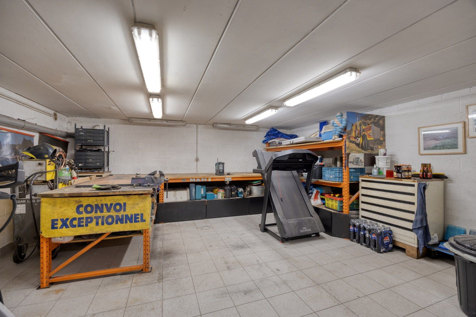  Open bebouwing met 4 ruime slaapkamers, bureau en 2 garages, tuin en terras in Bertem – EPC 133 kWh/m² foto 35