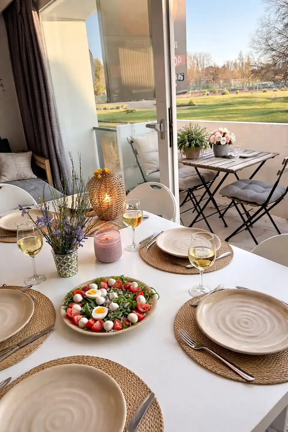 Gemeubeld appartement met twee slaapkamers in Park Atlantis – Vosseslag, De Haan. foto 6