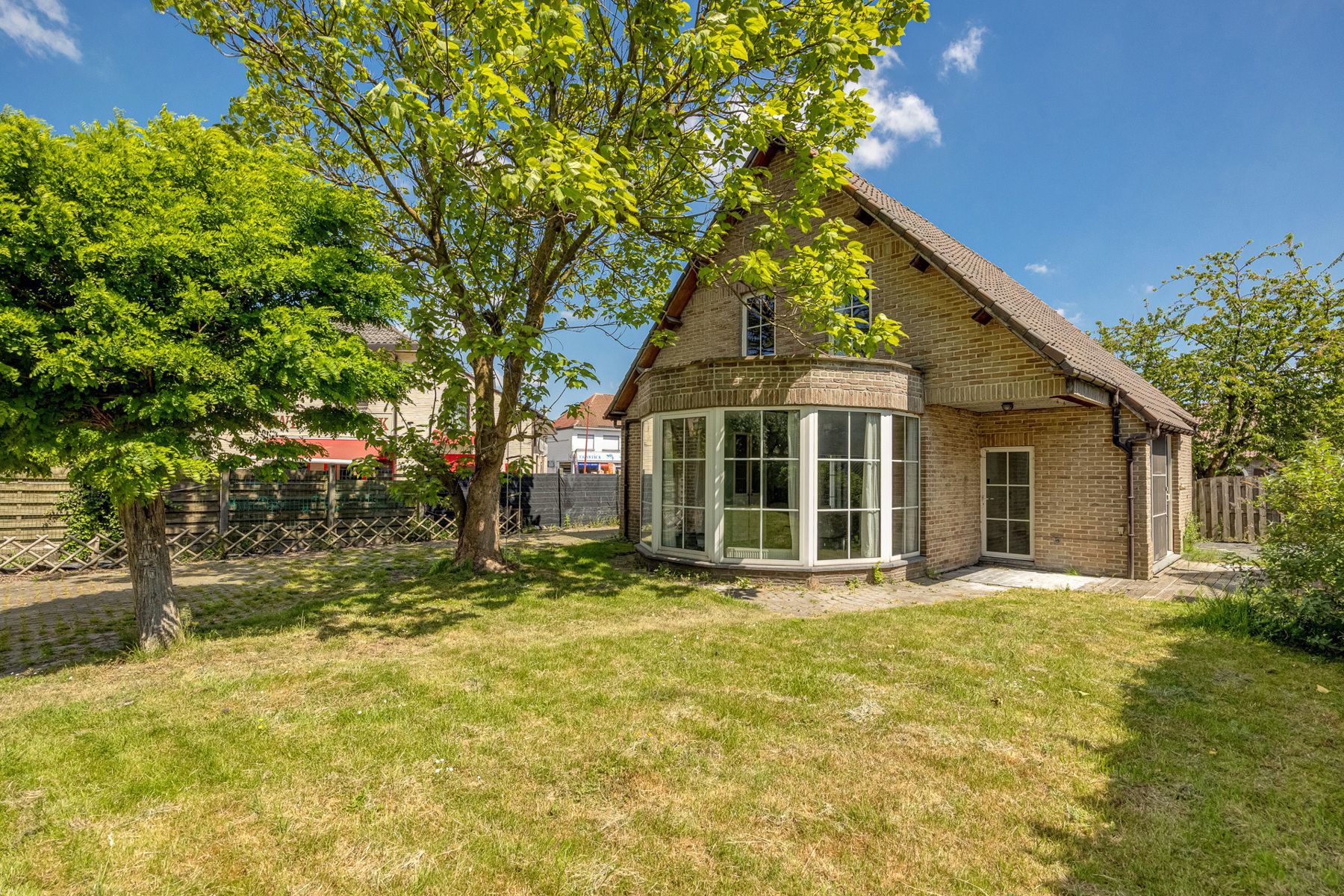 Ruime OB op 862 m2 grond met garage 60m2 foto 34