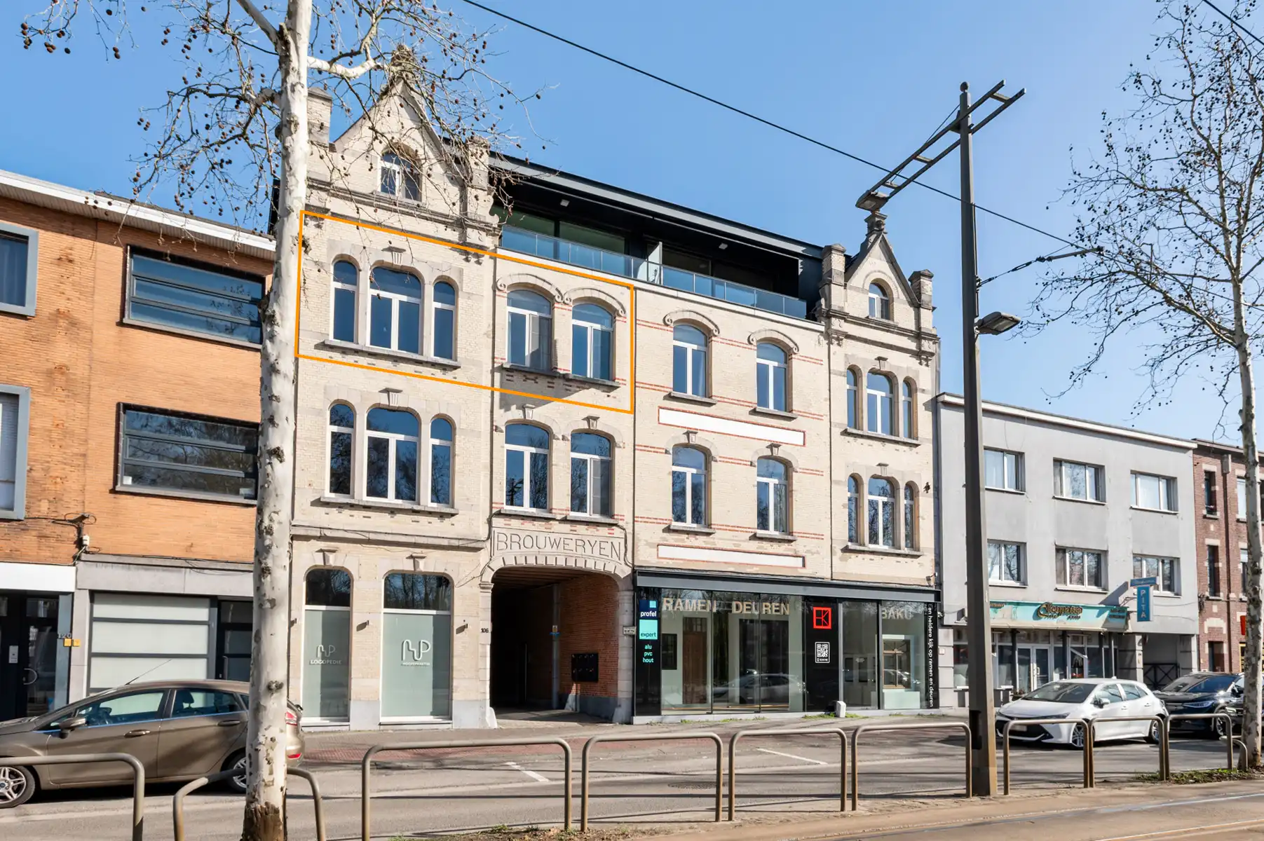 Appartement te koop Antwerpsestraat 106/5 - 2640 Mortsel