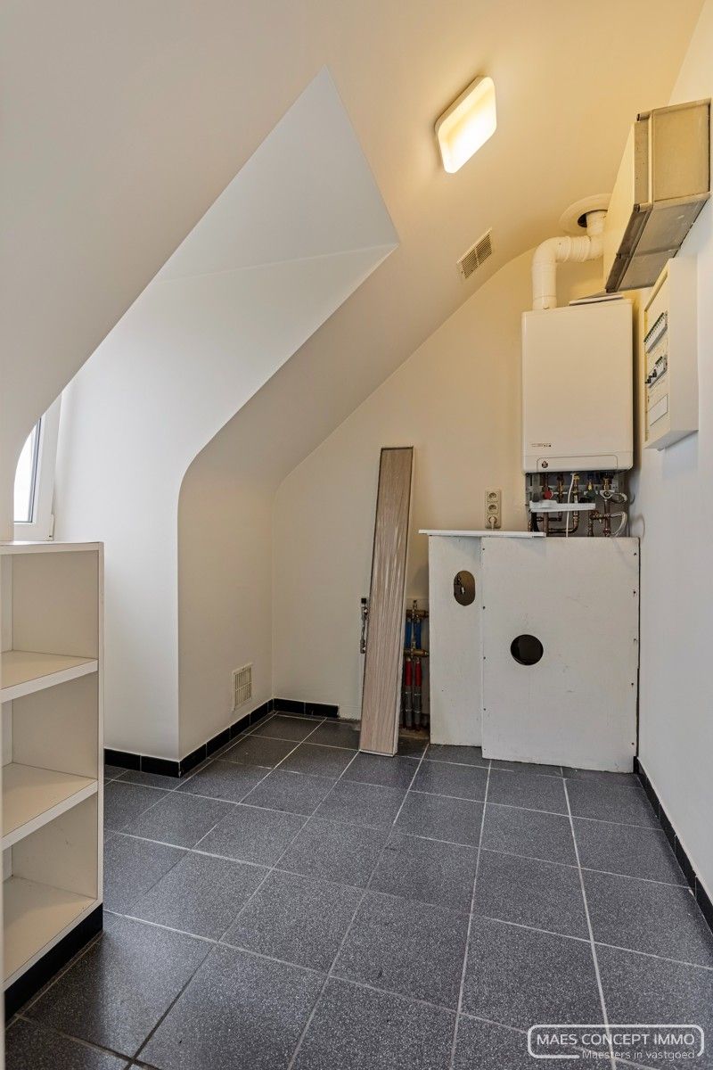 Prachtig dakappartement met garage te koop in het centrum van Vichte</p> foto 14