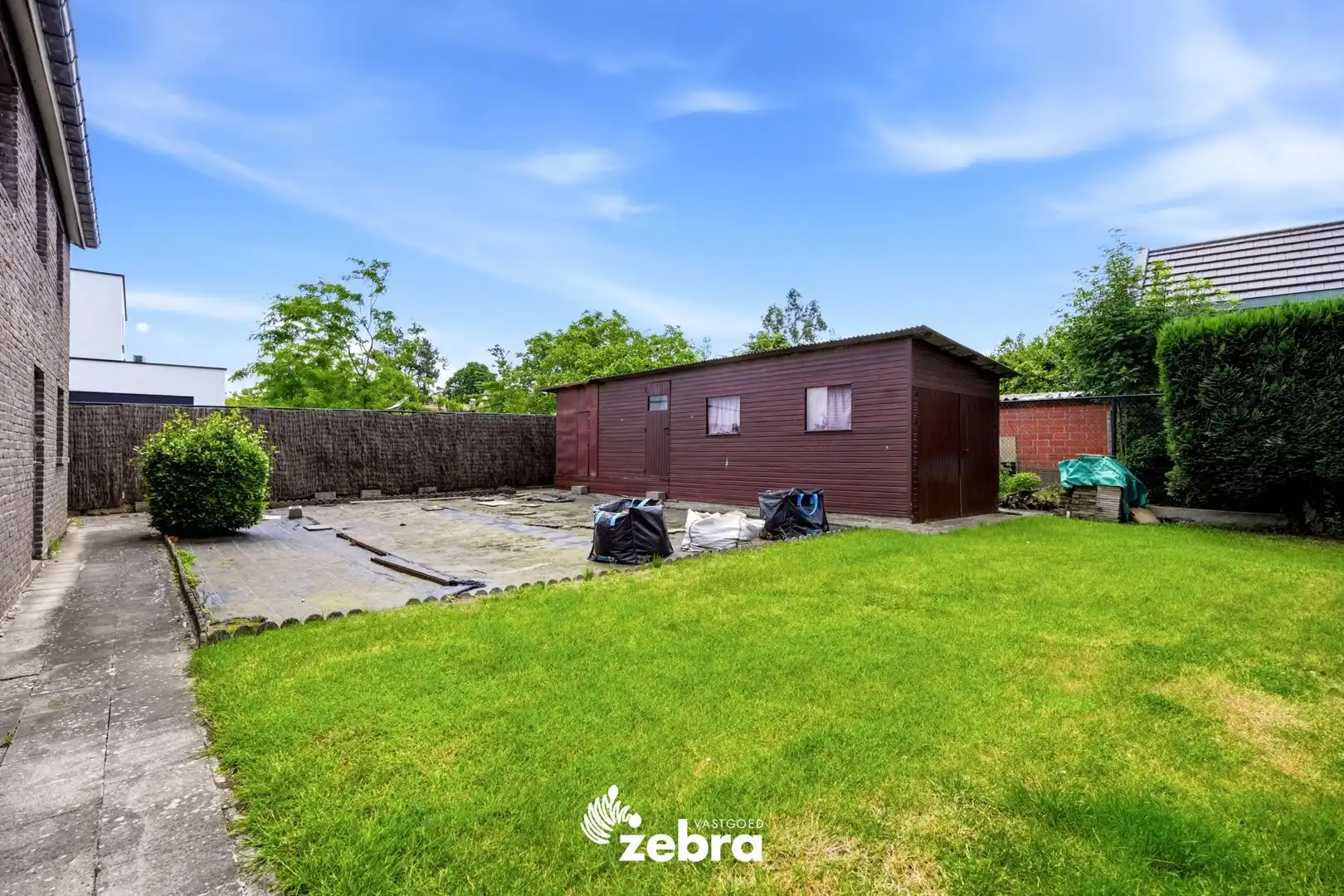 Ruime open bebouwing met 4 slaapkamers te Nukerke (Maarkedal)! foto 23