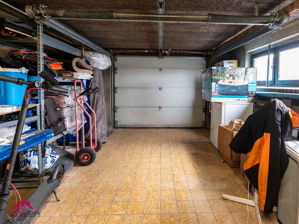 Vrijstaande, instapklare splitlevel woning foto 32