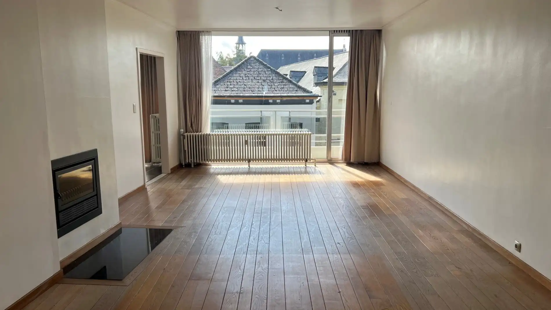 Appartement te Diest, 2 slpks, terras foto 2