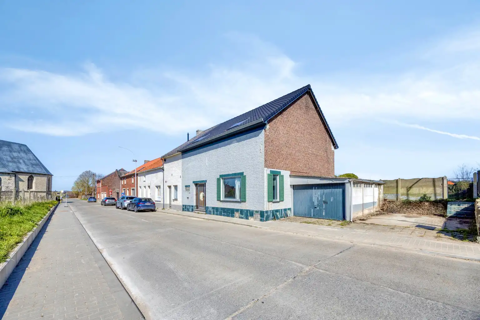 VERDER TE RENOVEREN WONING MET TUIN IN TIENEN foto 2