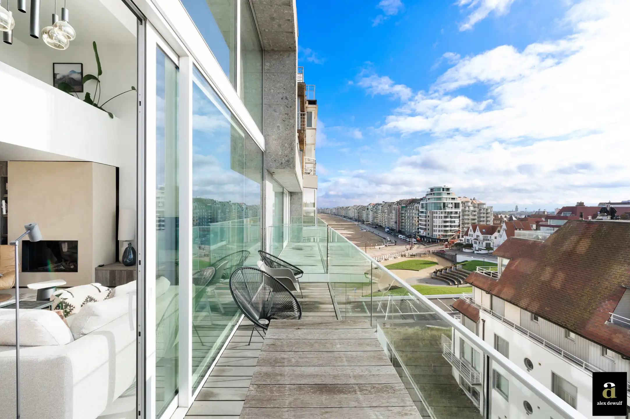 Appartement te koop Engelsestraat 51/61 - 8300 Knokke-Heist