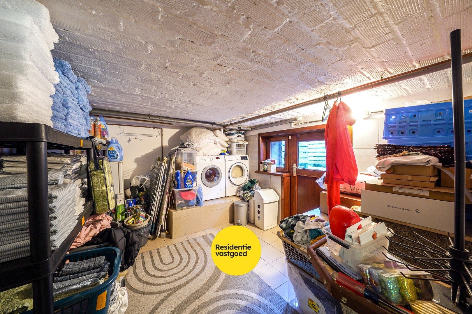 Halfopen woning met tuin en garage te Oostende (vuurtorenwijk) foto 15