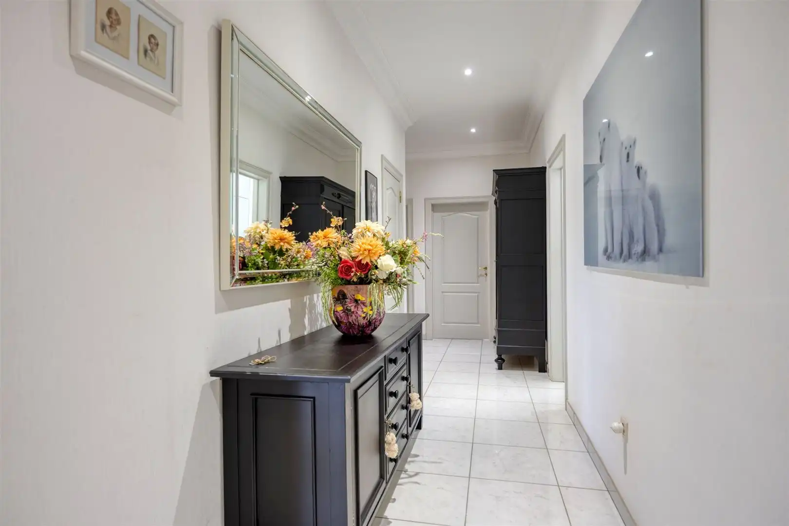 TE KOOP: Gelijkvloers appartement (opbrengsteigendom) met 2 slaapkamers te Heusden! foto 3