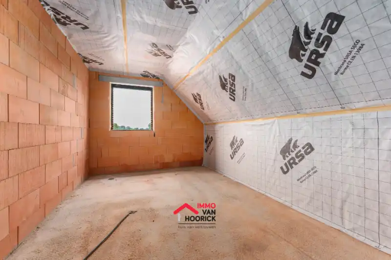 Nieuwbouw op 1006m² grond - wind en waterdicht - 5 slkmrs mogelijk! foto 17