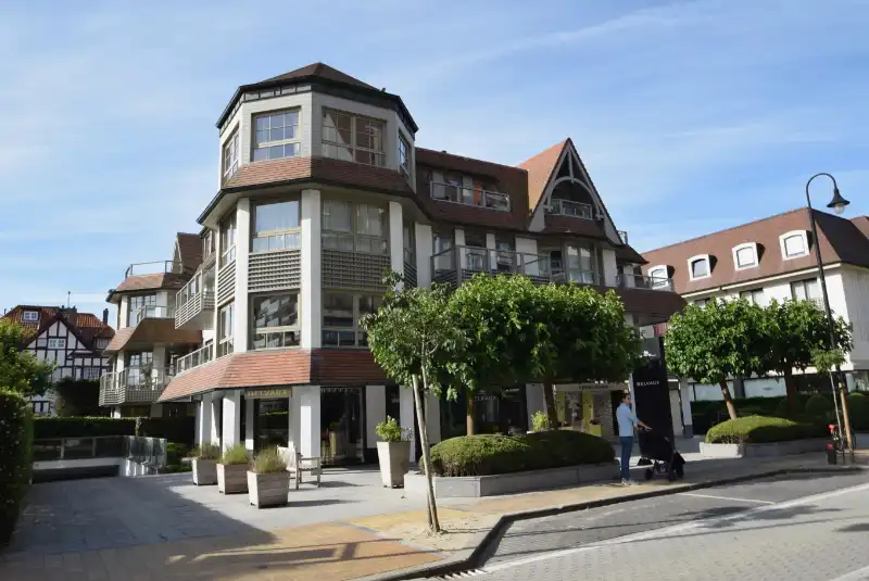 Garage te huur Kustlaan 148/39 - 8300 Knokke-Zoute