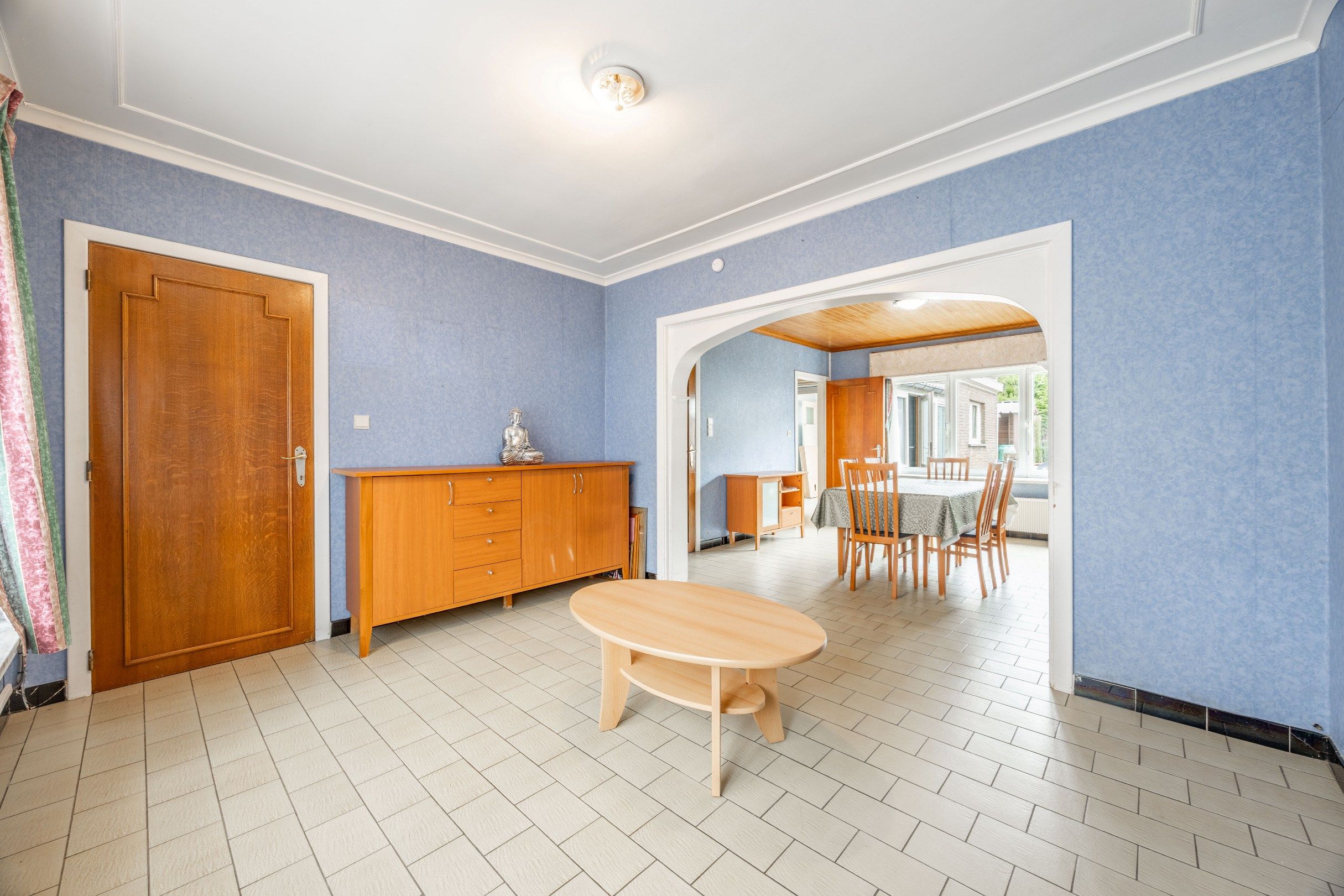 OP TE FRISSEN WONING MET TUIN foto 5