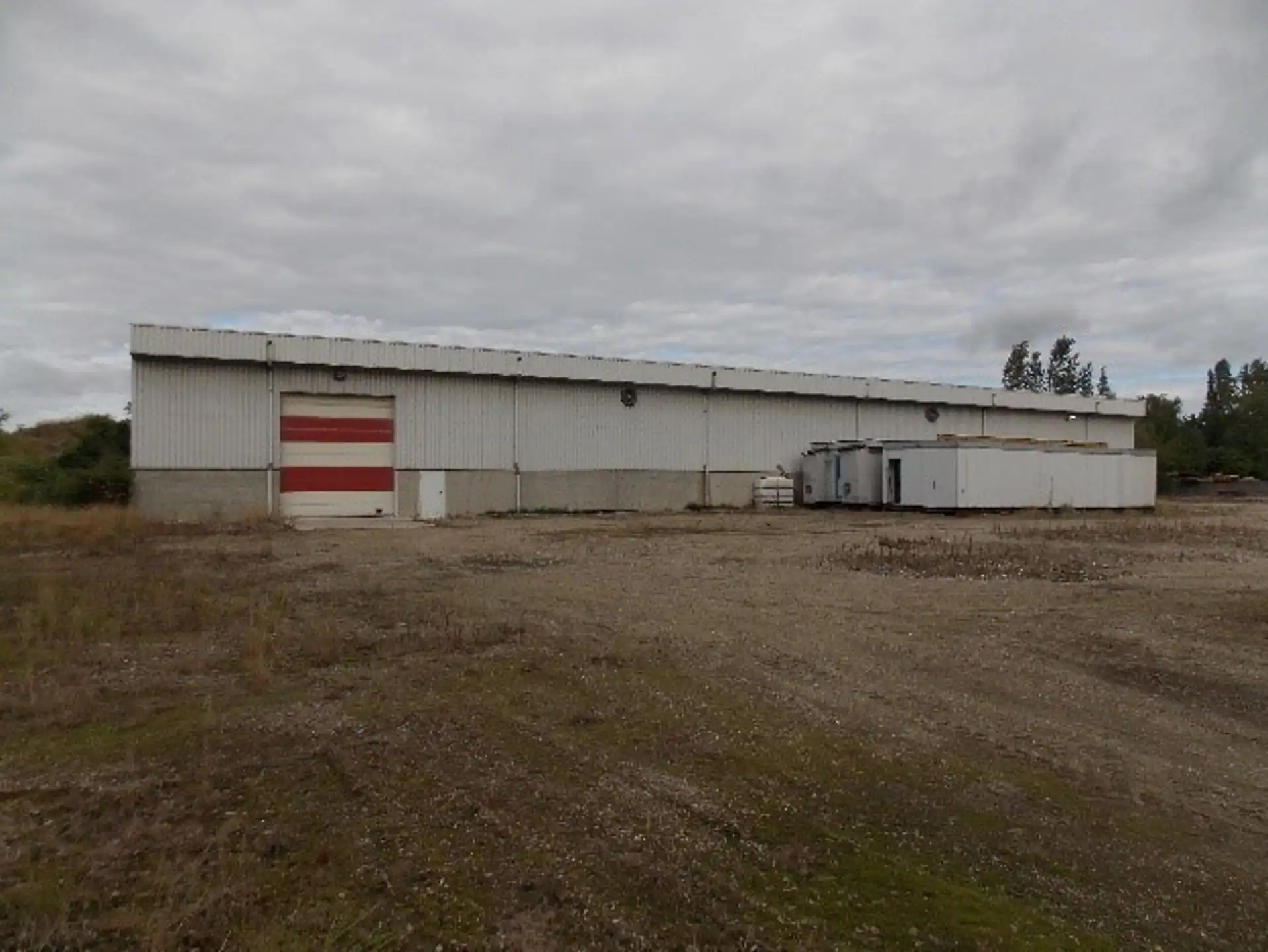 MAGAZIJN VAN 1800M² foto 6