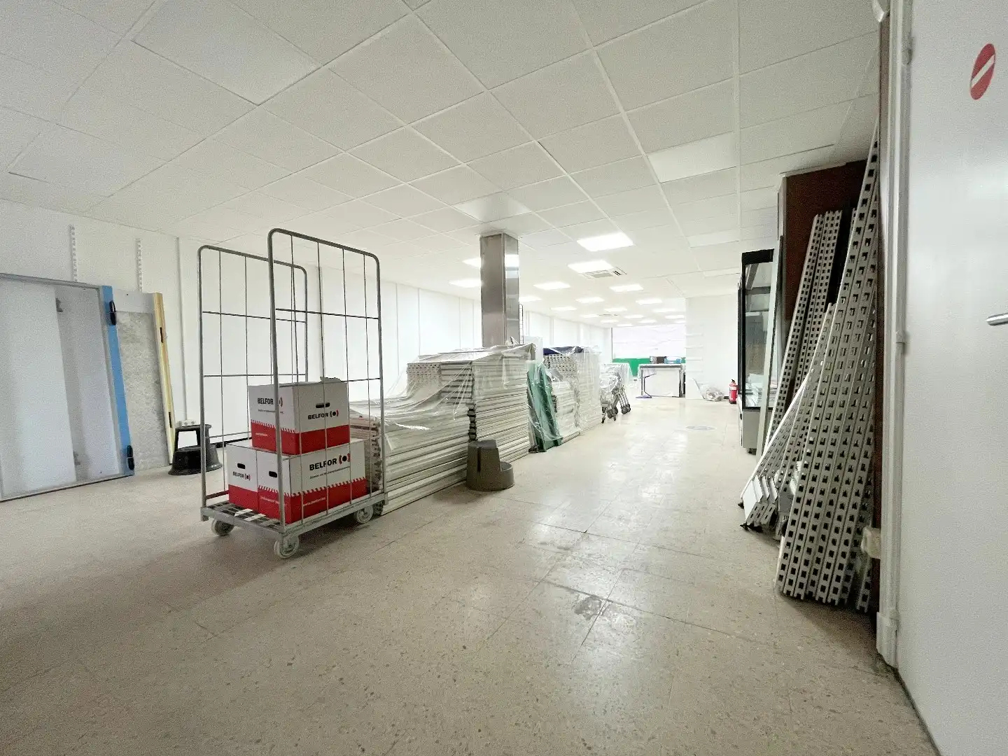 Commerciële ruimte centrum Brugge foto 12