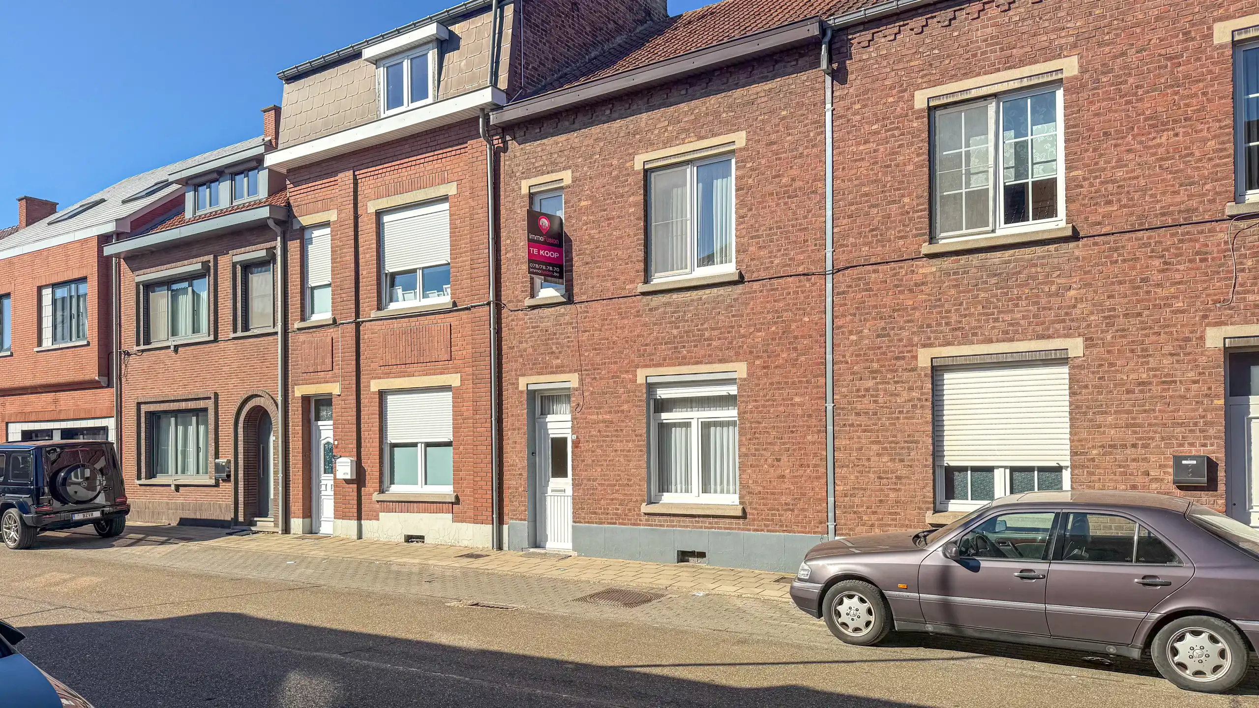 Op te frissen rijhuis met 3slpk + tuin in Sint-Truiden! foto 27