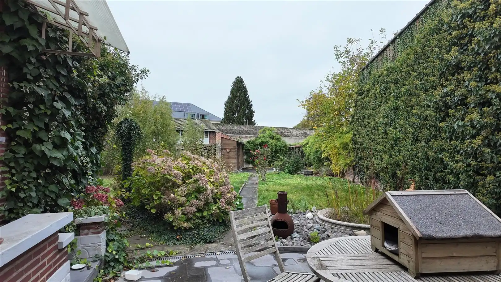 Ruime karakterwoning met praktijkruimte foto 24