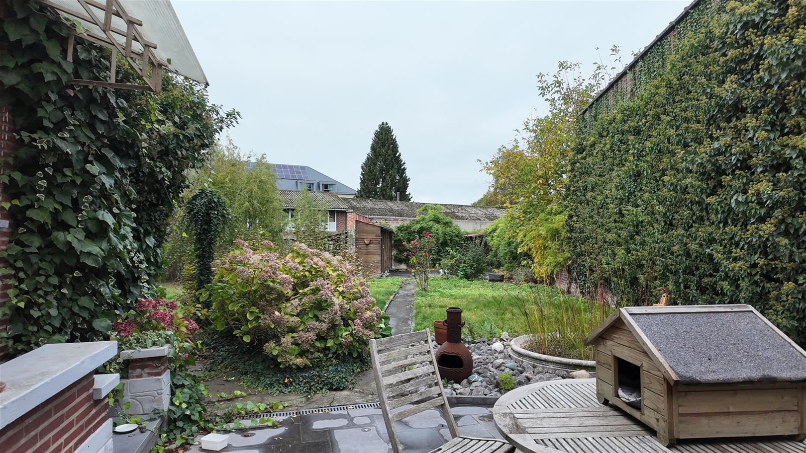 Ruime karakterwoning met praktijkruimte foto 24