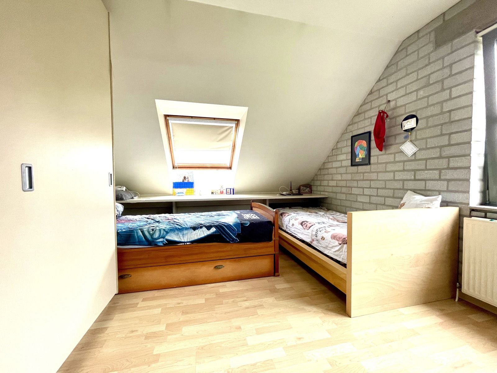 Ruim duplex appartement met handel voor agrarische functie. foto 22
