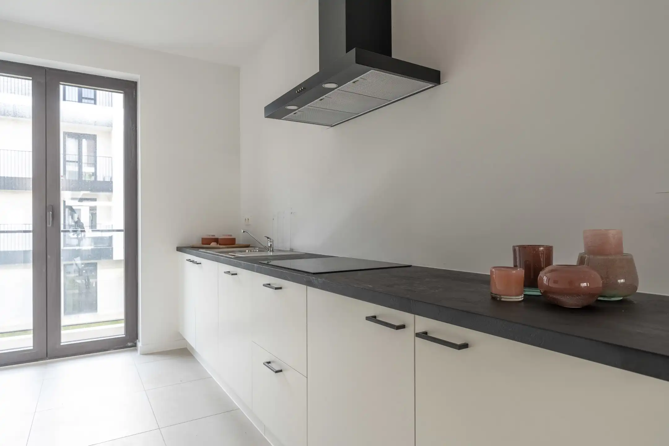 Mooi en licht energiezuinig appartement in het centrum foto 23
