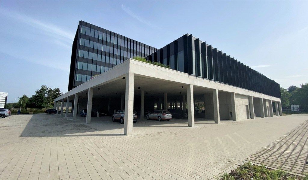 High-end kantoren te huur in Square One in Geel foto 14