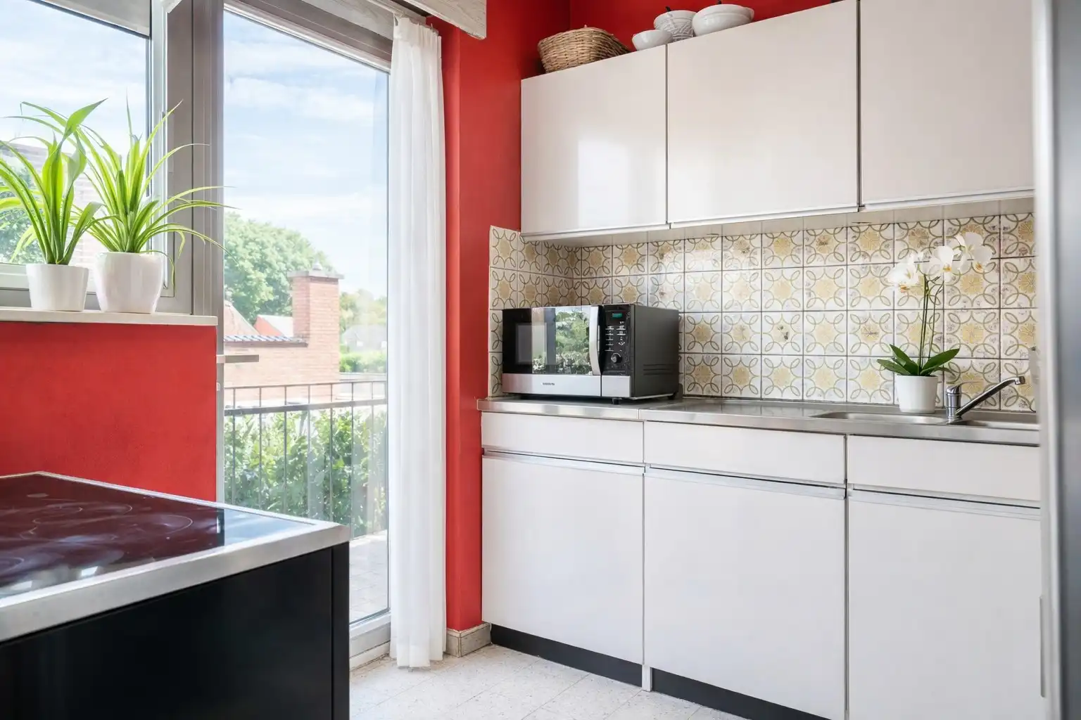 Appartement met kelderberging en garage foto 3