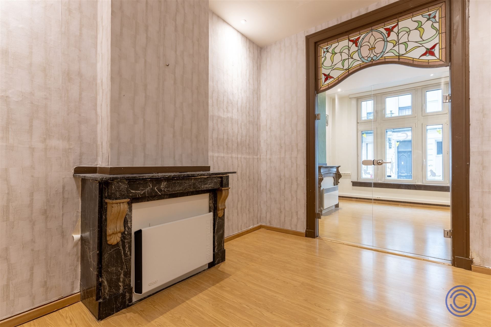 Neotraditioneel herenhuis met terras van 30m²! foto 5