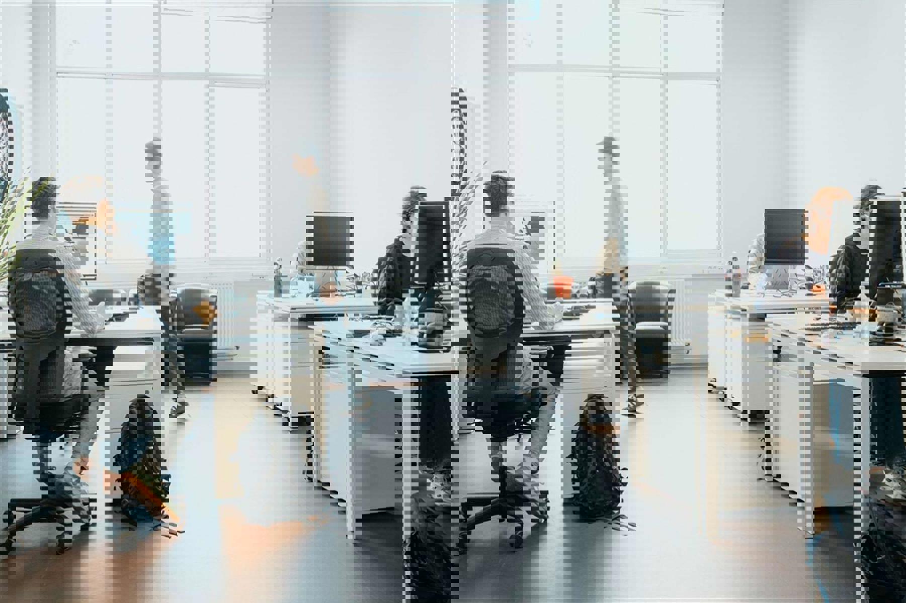 Kantoor te huur foto 13