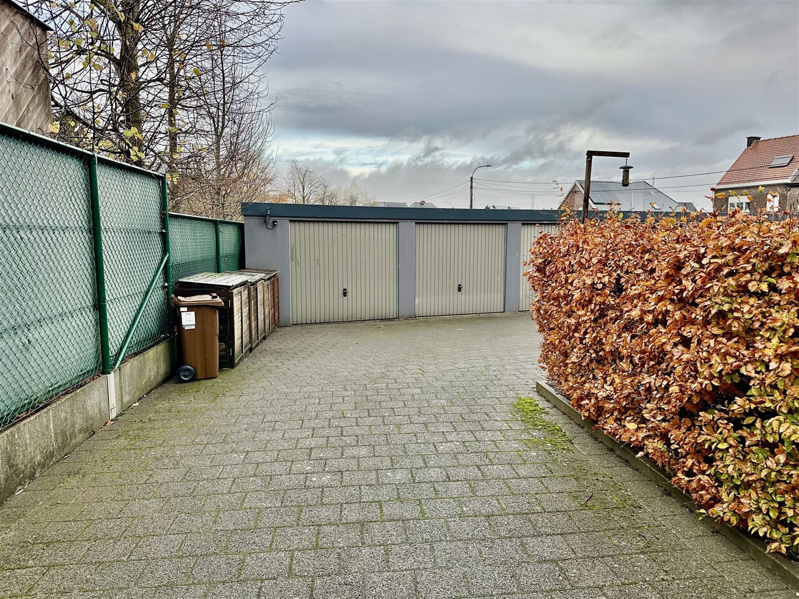 GV appartement met 2 slpk en garage foto 14