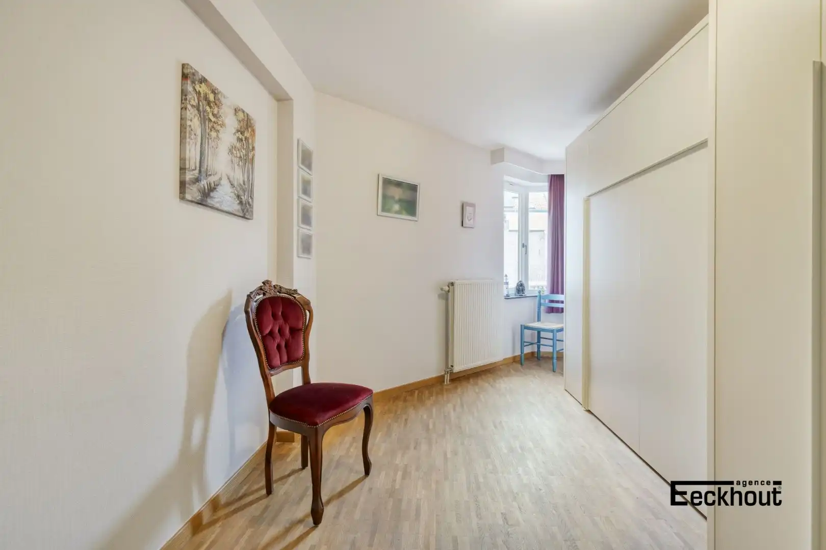 Ruim 3-slaapkamer appartement met zonneterras aan het Prinses Stefanieplein te Oostende foto 16