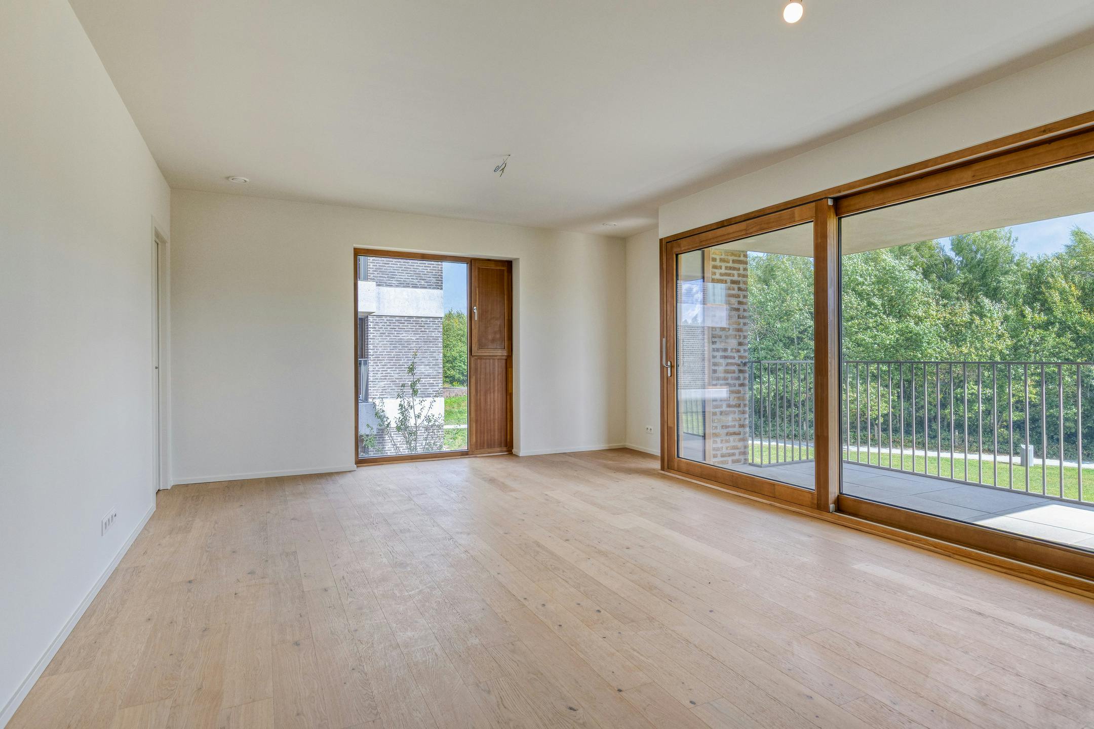 BEN-appartement met uniek en groen uitzicht in Wilrijk  foto 4