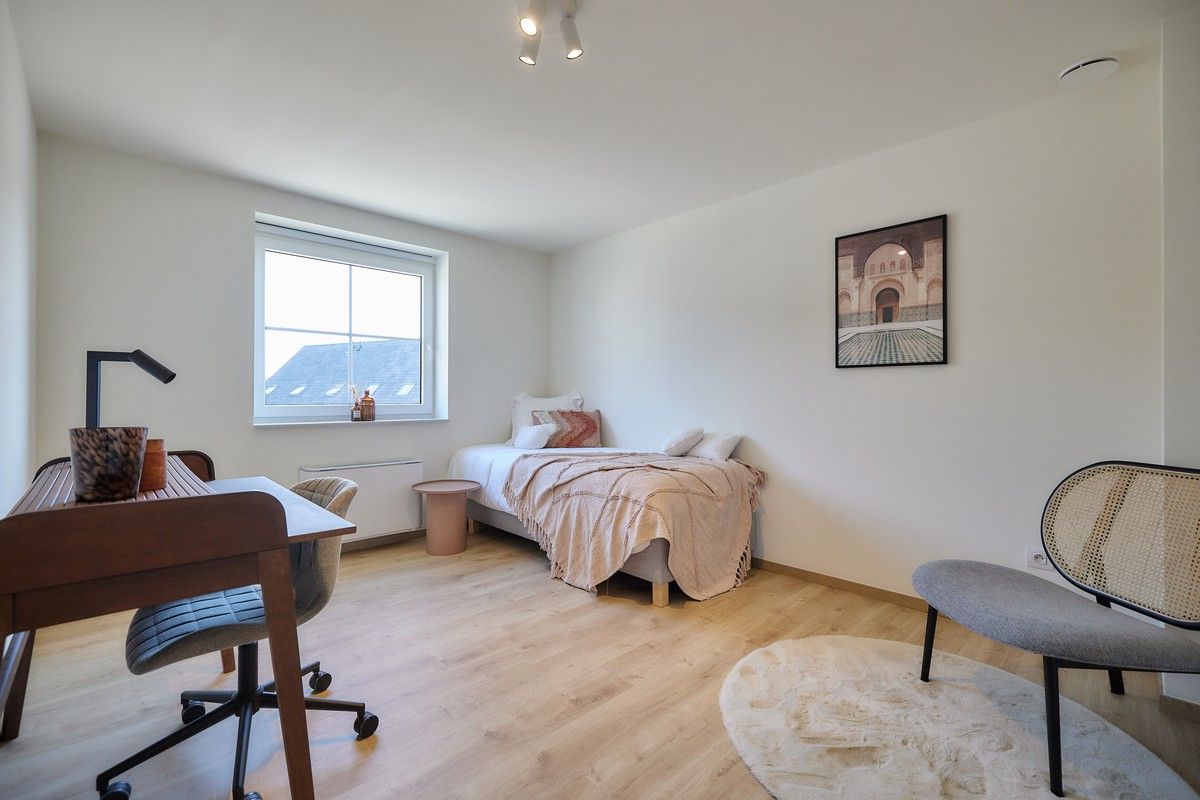 Energiezuinige nieuwbouwwoningen te Dendermonde foto 9