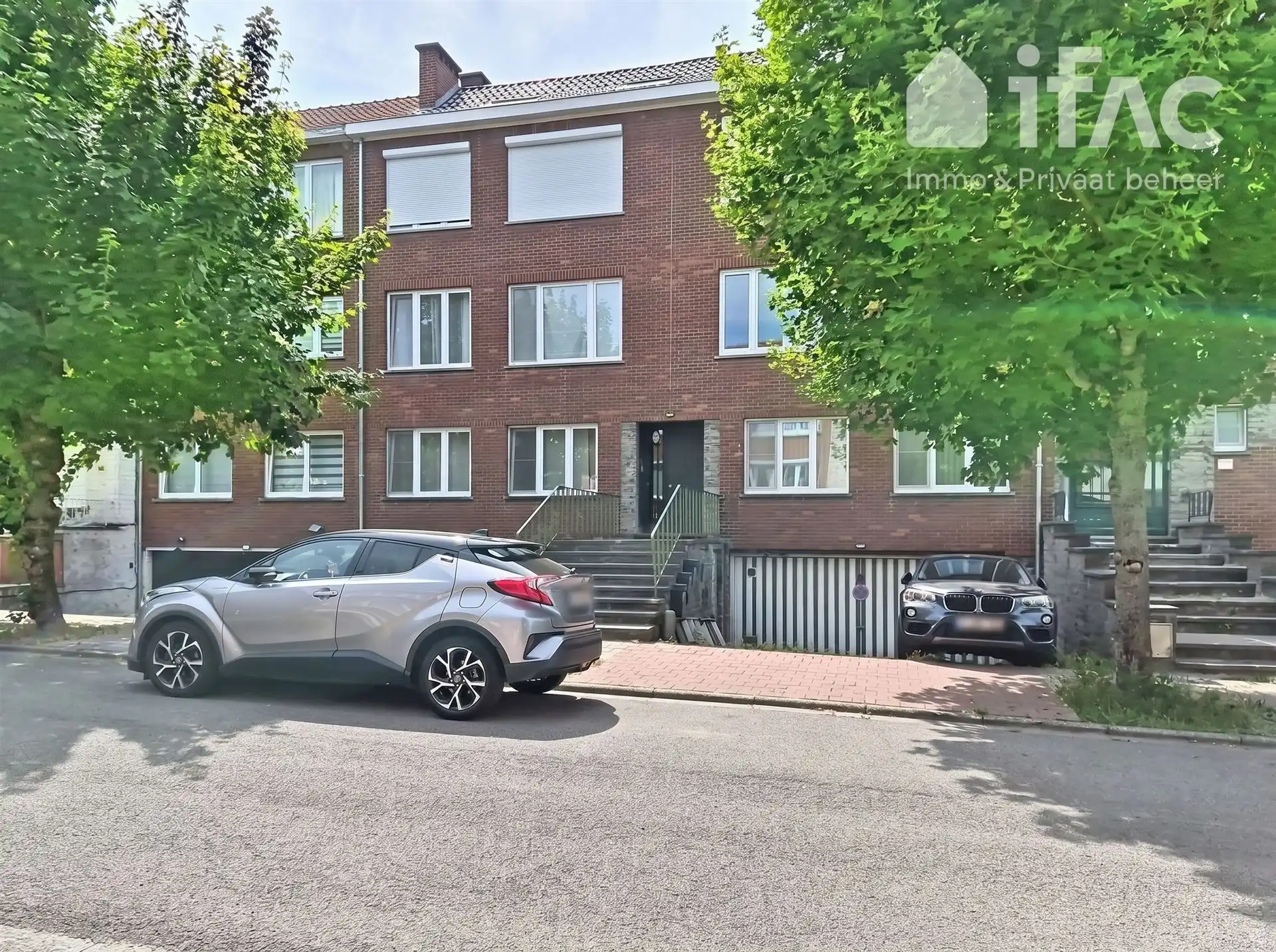 Gerenoveerd 2-kamer appartement met 27m² zonneterras. foto 2