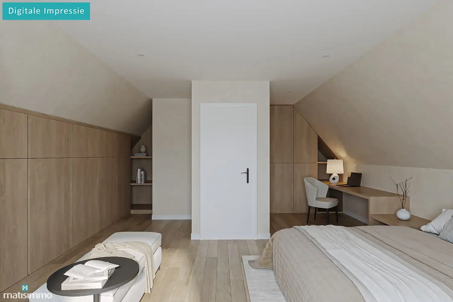 RUSTIG GELEGEN CASCO NIEUWBOUWWONING NABIJ HET GROEN TE OUDSBERGEN foto 23